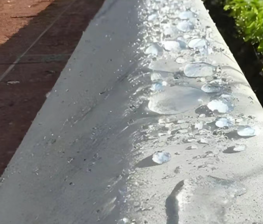 江孜硅烷浸渍涂料在混凝土保护中的应用