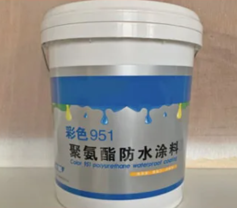 江孜聚氨酯防水涂料