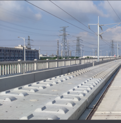 江孜植筋胶在高铁无砟轨道上的应用