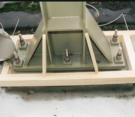 江孜支座灌浆料，支座砂浆施工流程详解​