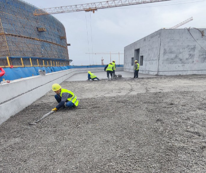 江孜轻集料混凝土施工流程及注意事项